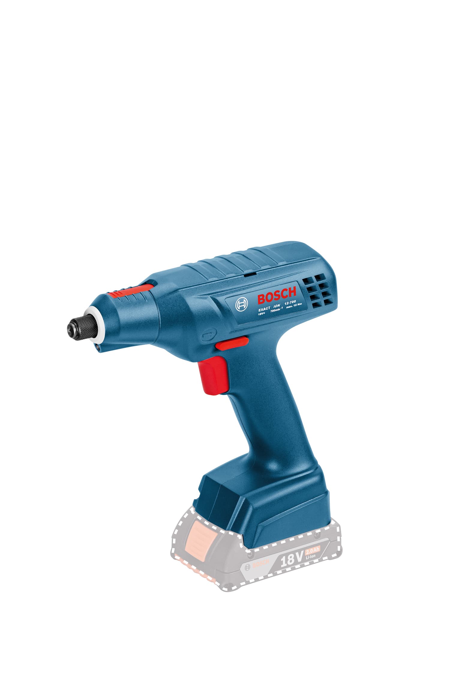 INDUSTRIAL EXACT ION 12-700