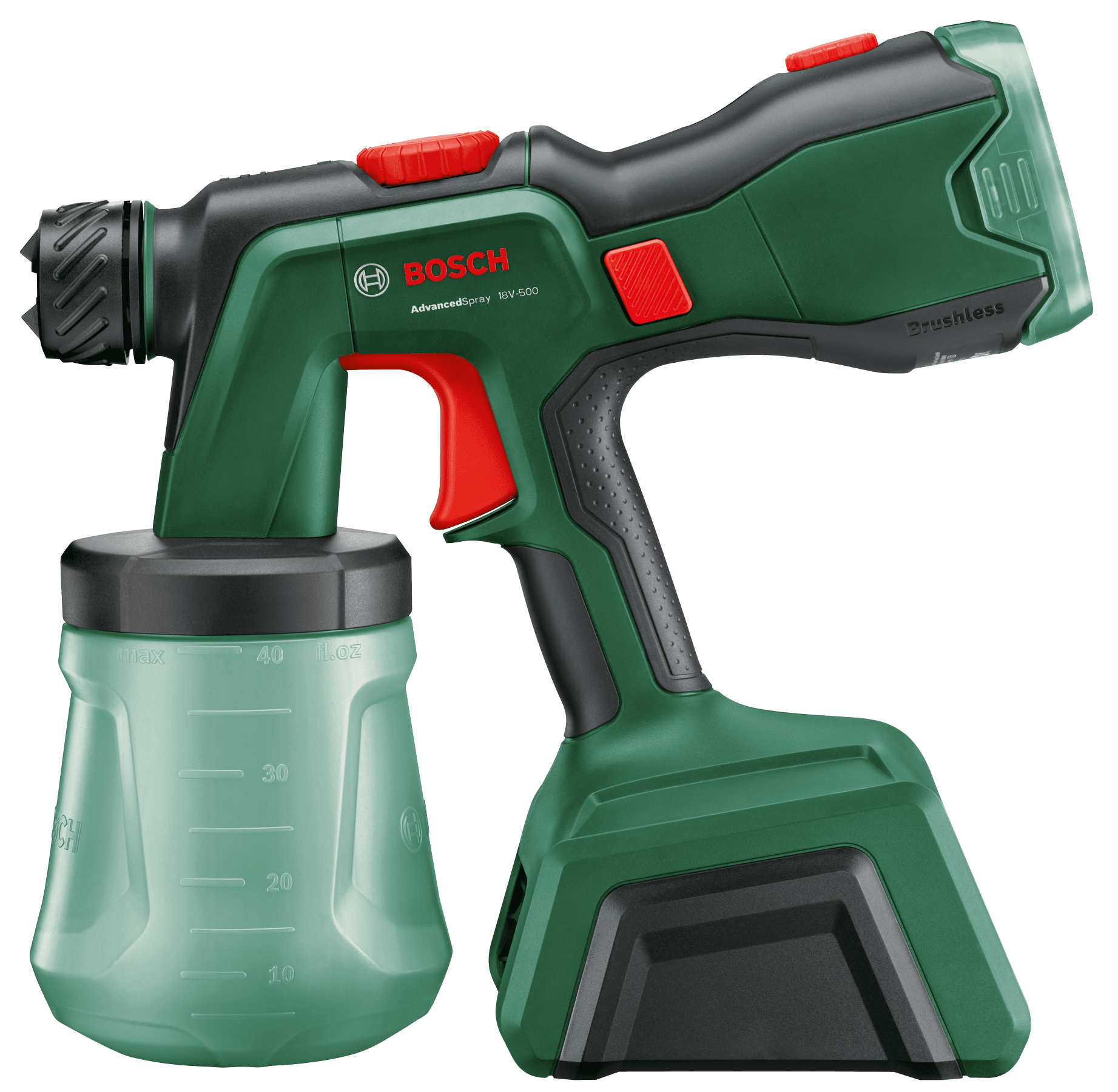 Sistem de pulverizare vopsea AdvancedSpray 18V-500