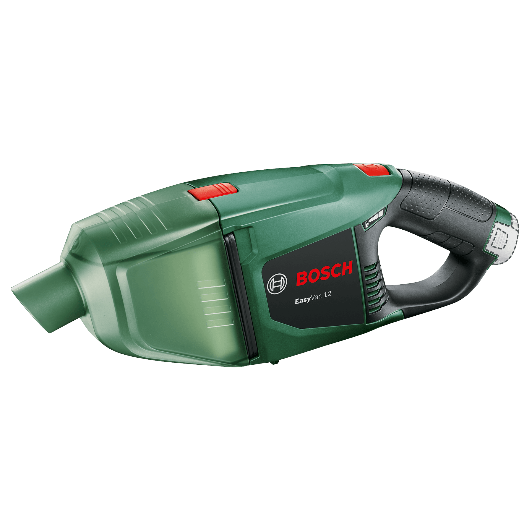 Aspirator cu funcţionare uscată cu acumulator EasyVac 12