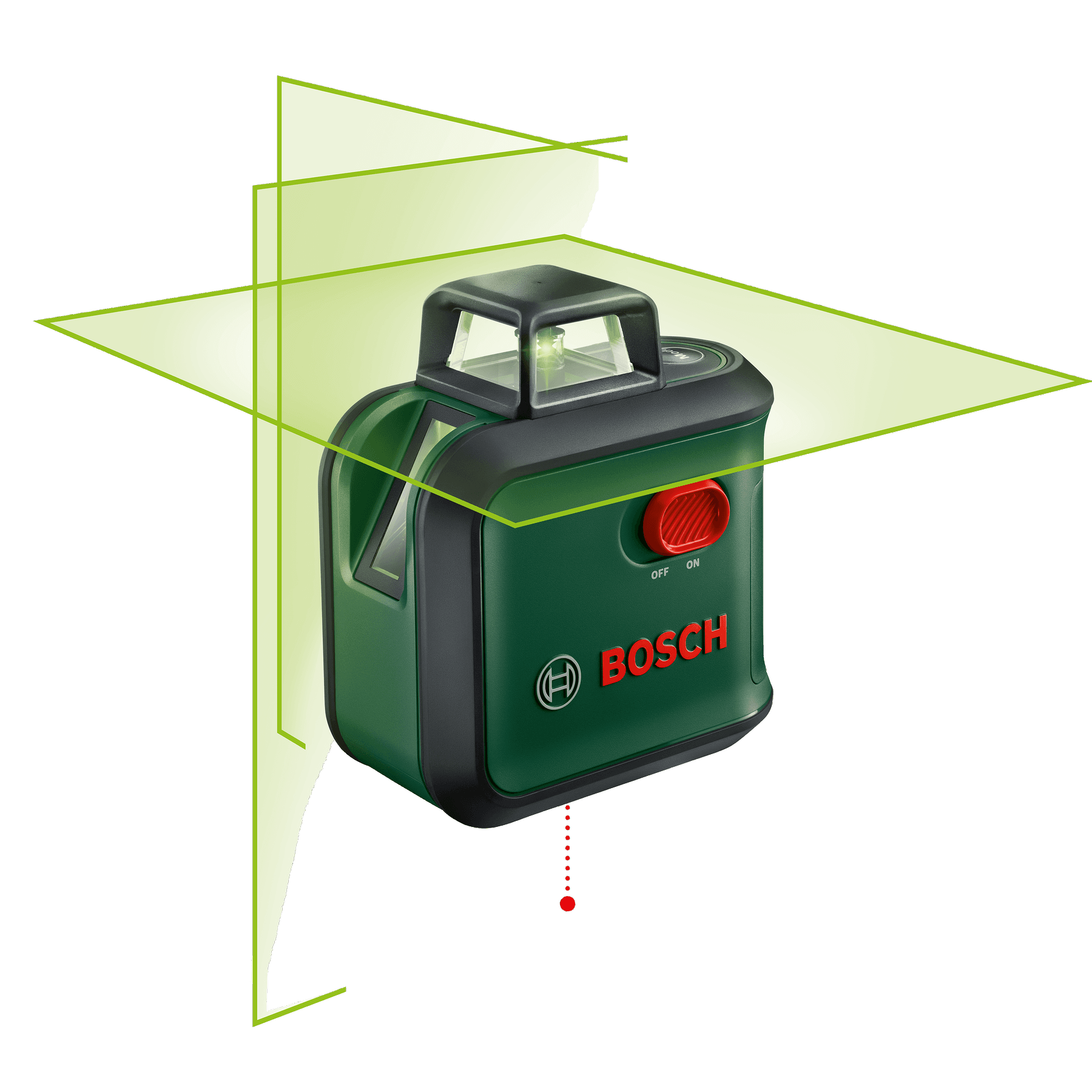 Nivelă laser cu linii Set AdvancedLevel 360