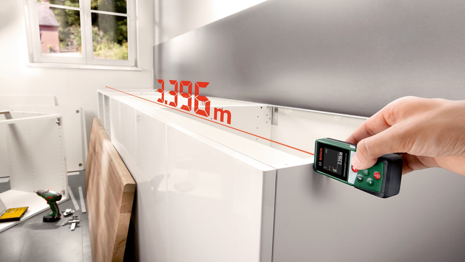 Telemetru digital cu laser PLM60-23C