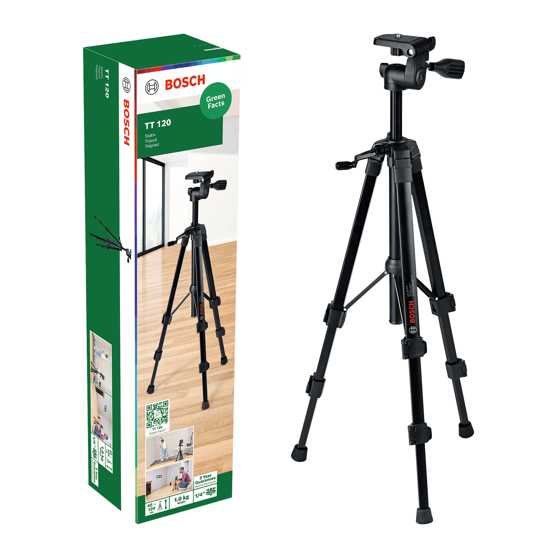 Stativ TT 120