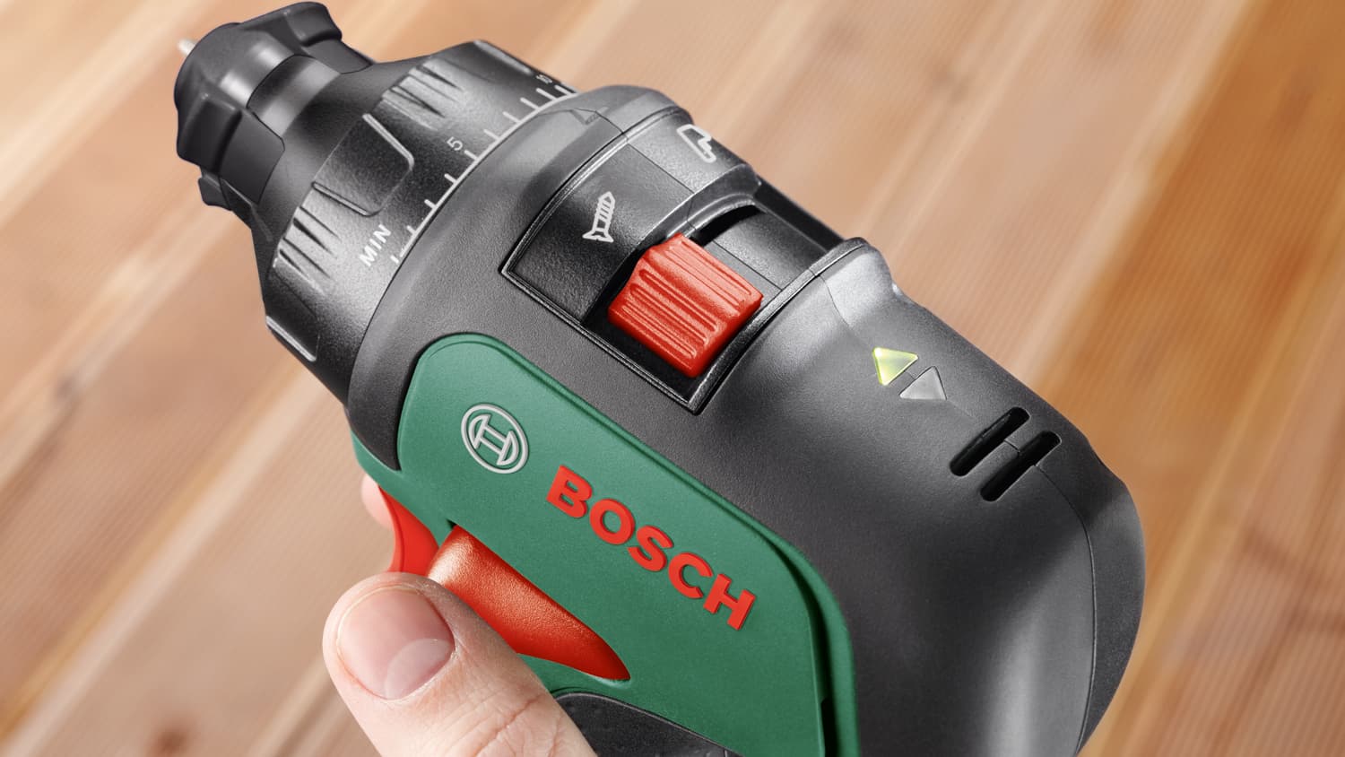 Maşină de găurit cu percuţie cu acumulator AdvancedImpact 18 4
