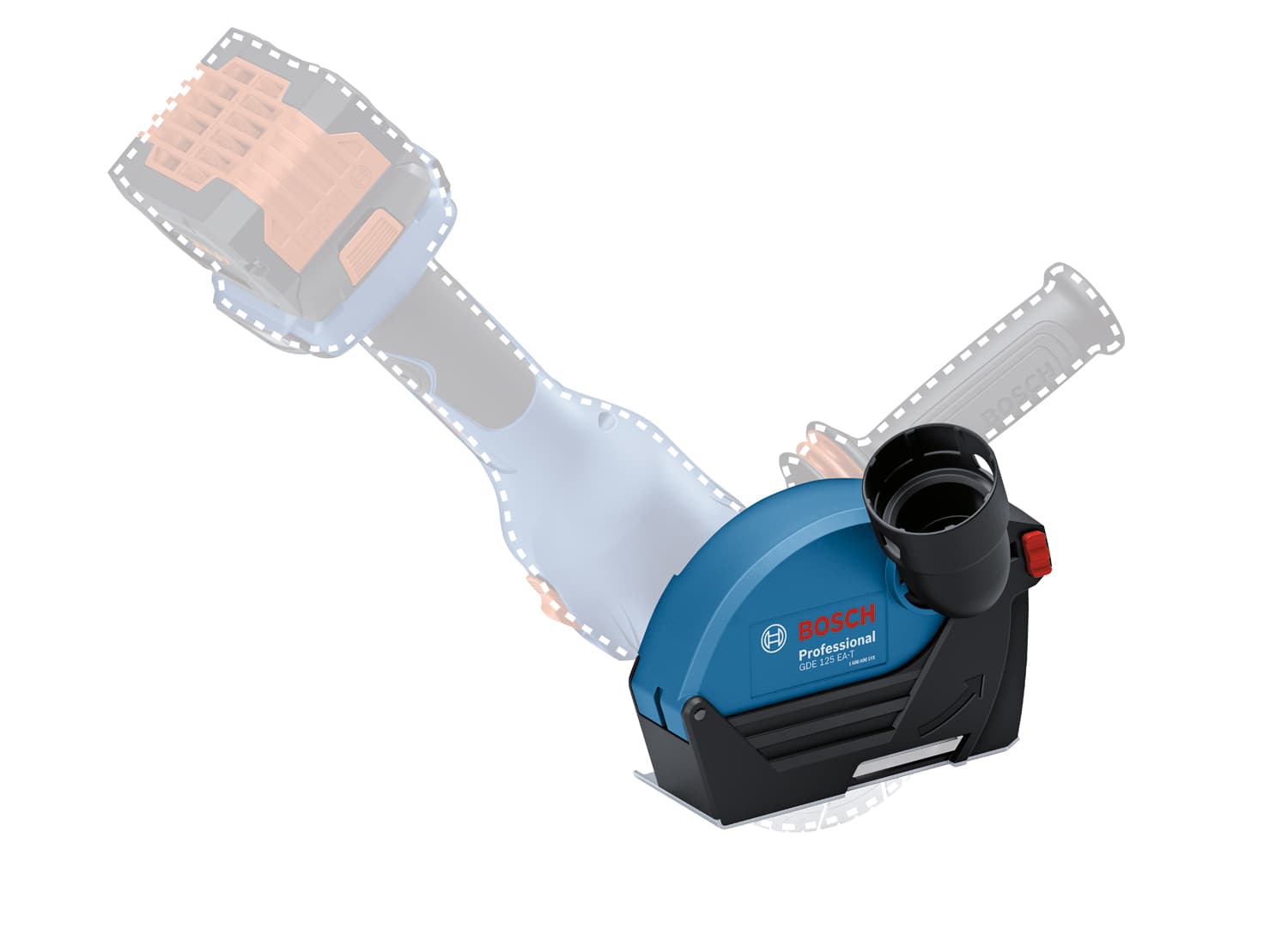 PRO GDE 125 EA-T