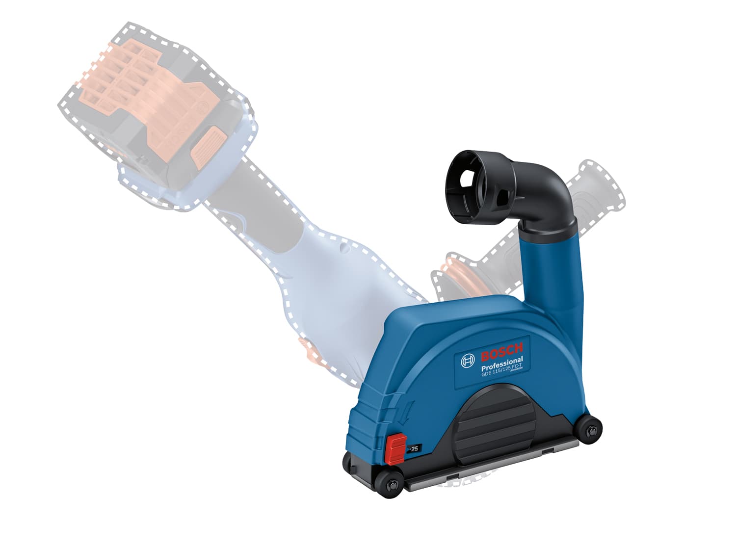 PRO GDE 115/125 FC-T
