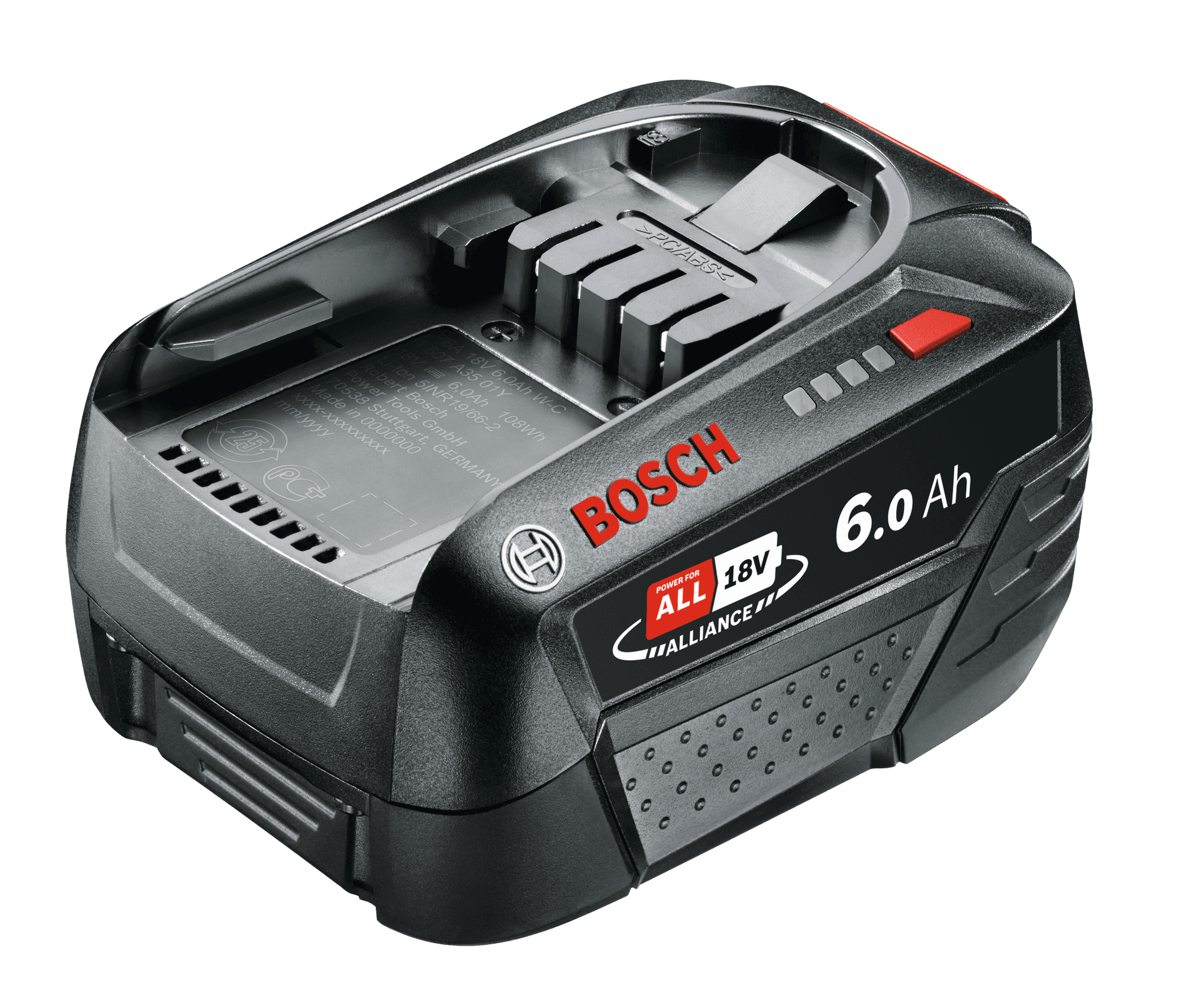 Acumulator PBA 18V 6.0Ah W-C
