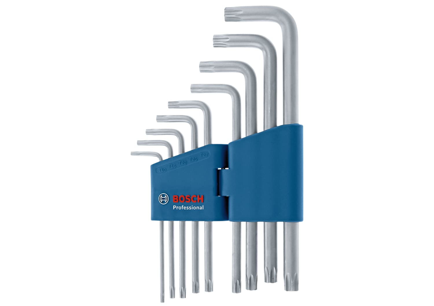 Cheie allen torx, 9 buc.