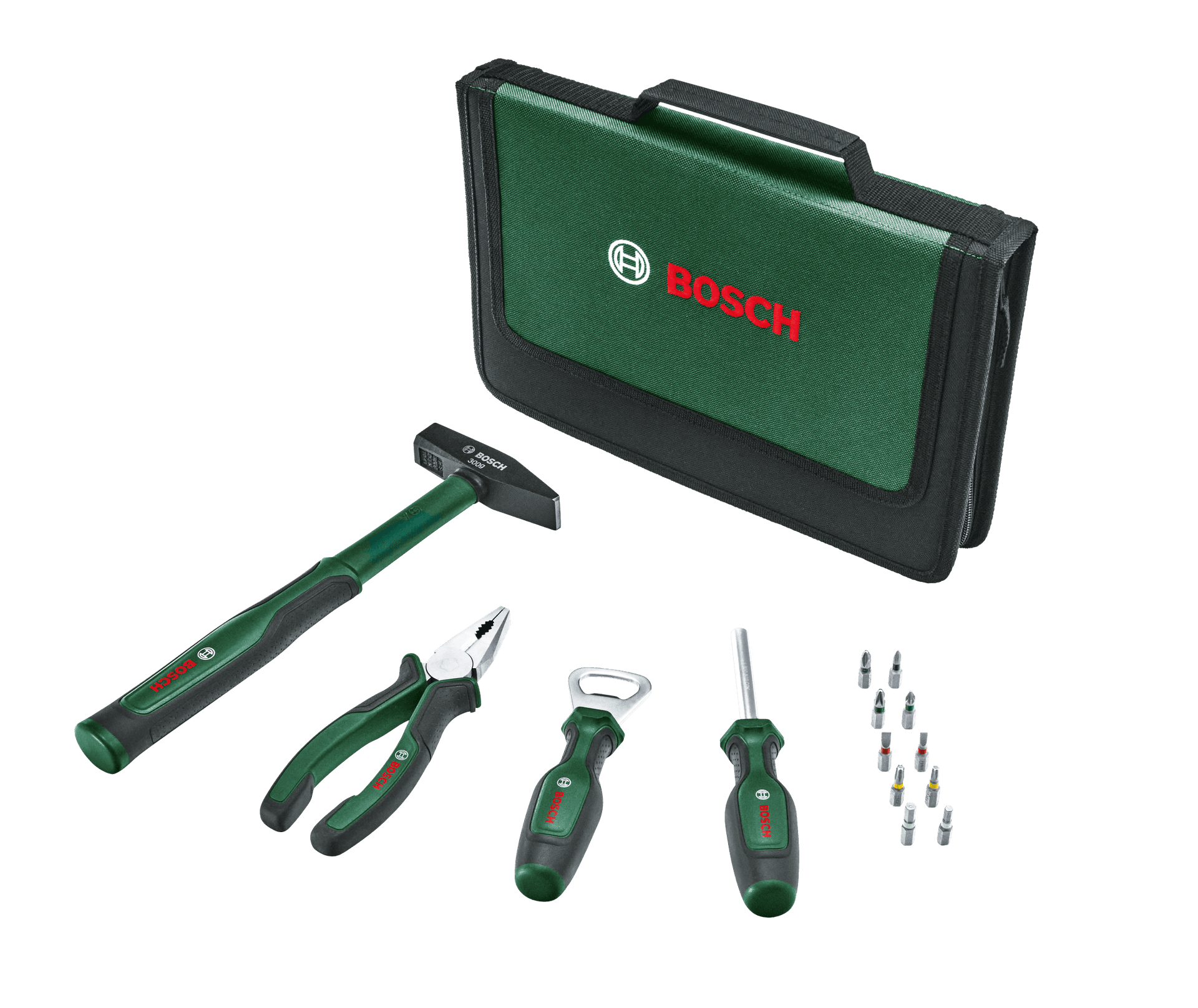 Scule manuale Set de 14 scule de mână Easy Starter