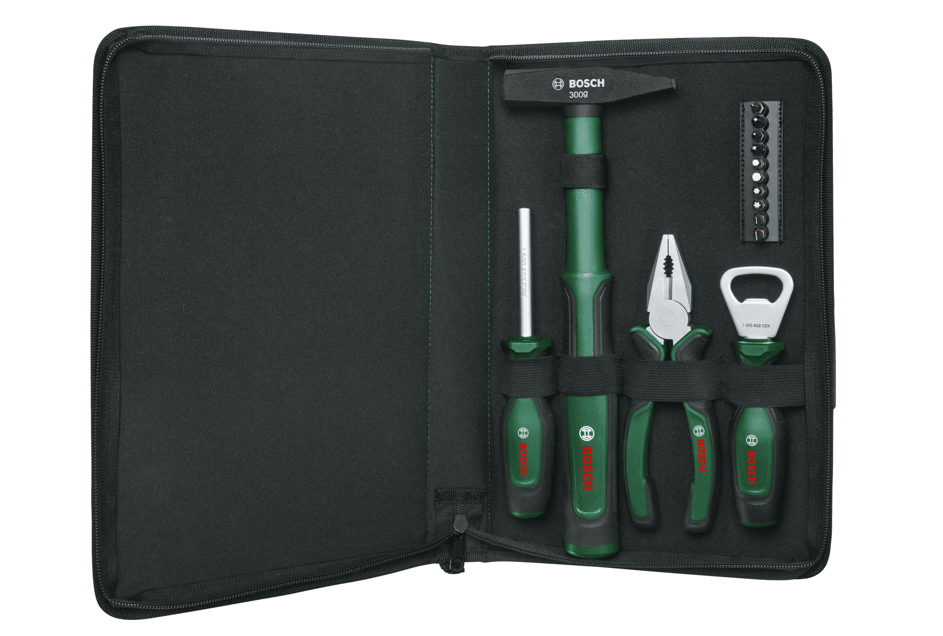 Scule manuale Set de 14 scule de mână Easy Starter