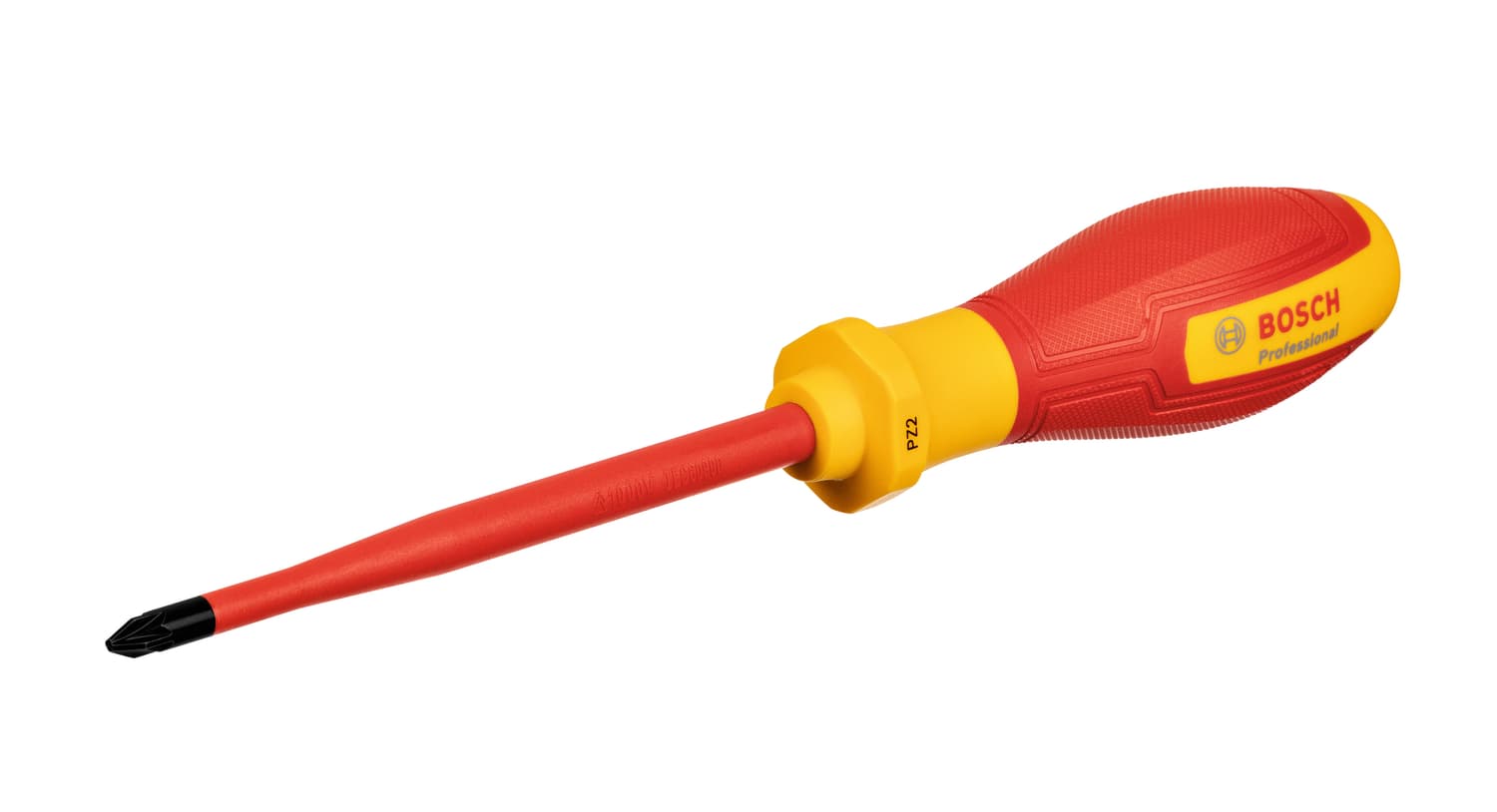 Vde şurubelniţă, pz2x125