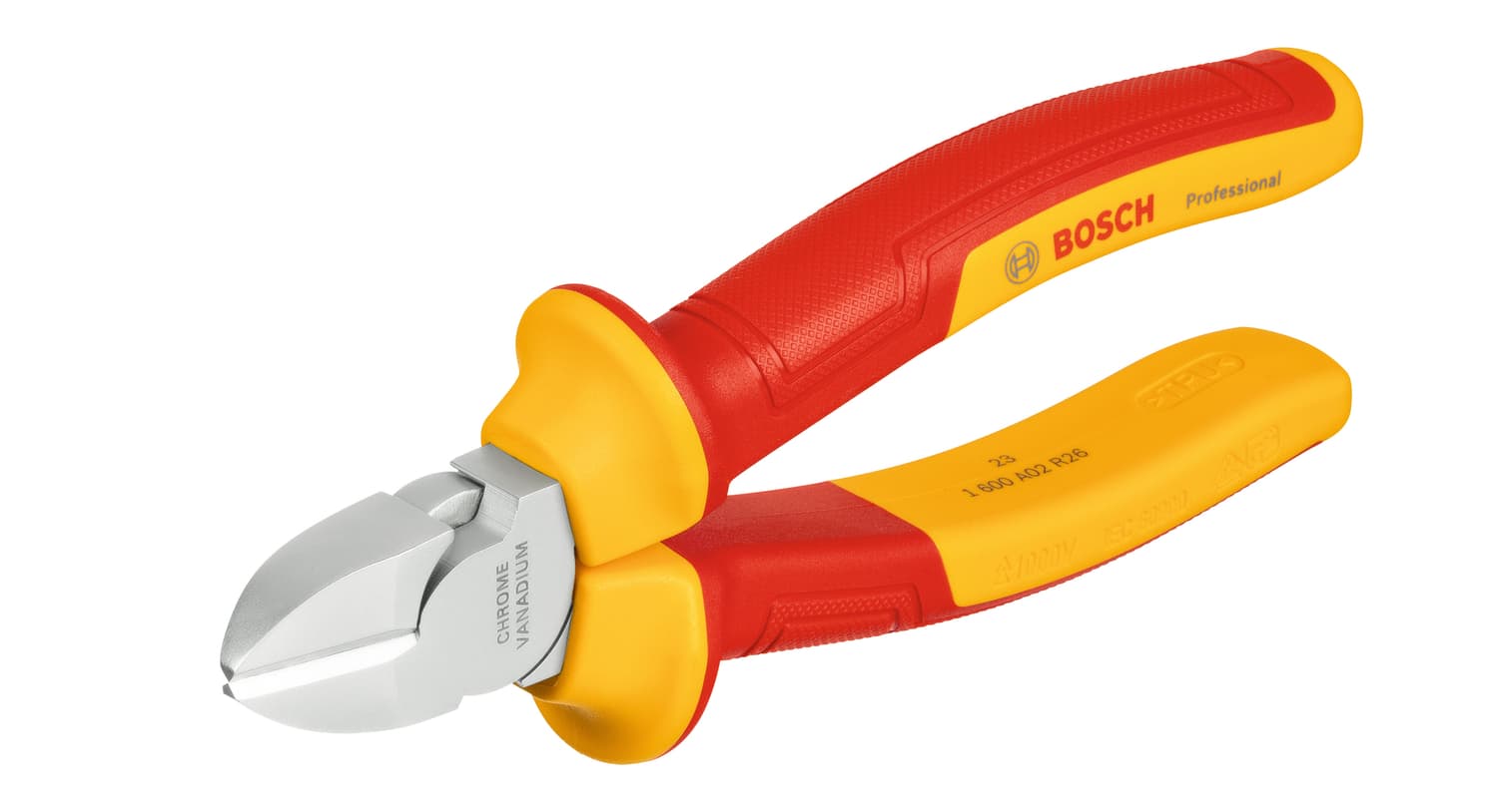 Vde freze laterale diagonale, 160 mm