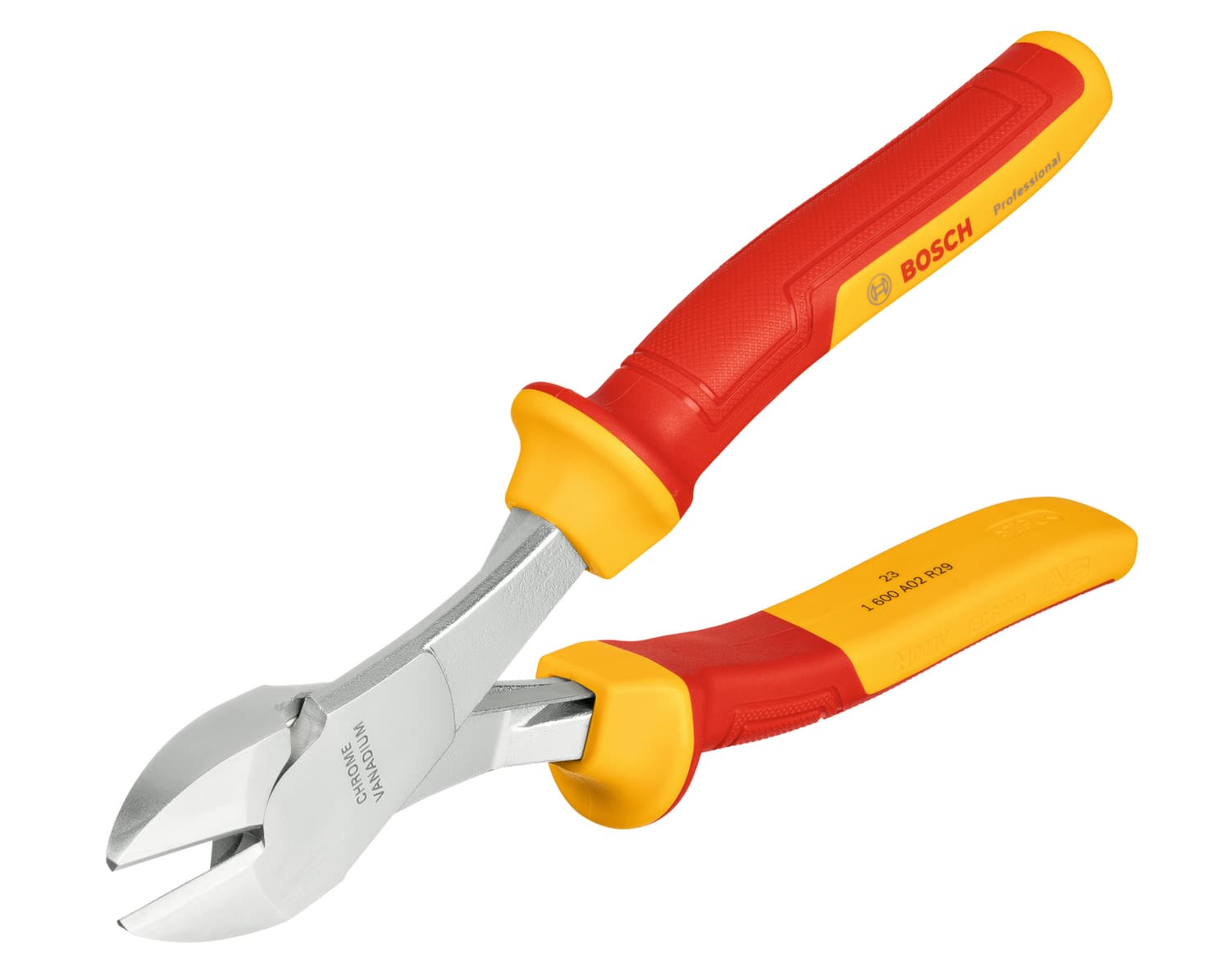 Vde high leverage freze laterale diagonale, 200 mm