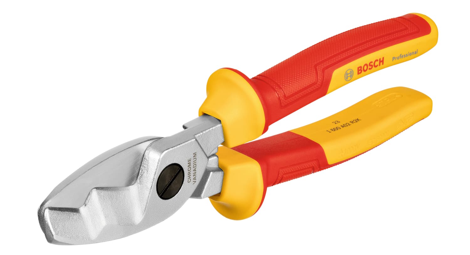 Vde cable shear, 200 mm