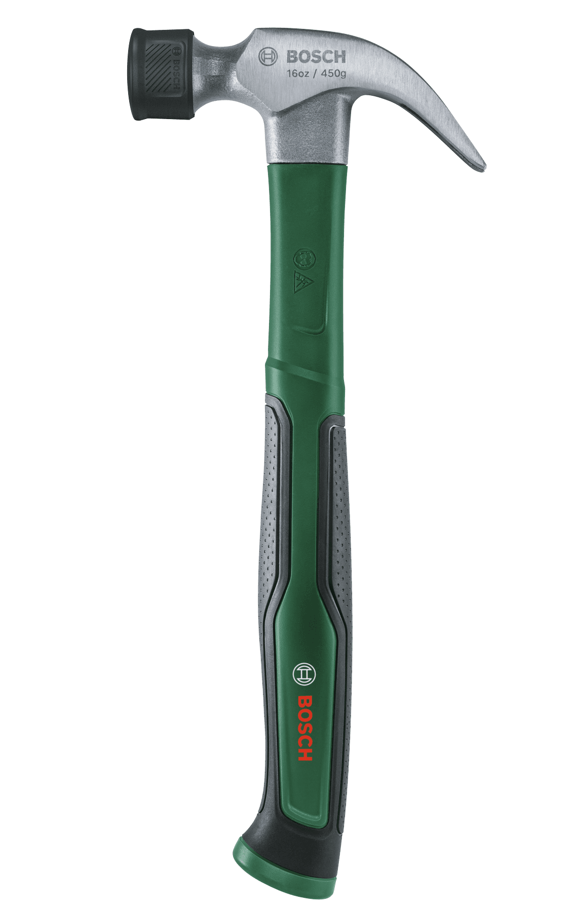 Scule manuale Ciocan cu gheară 450 g / 16 oz + amortizor moale