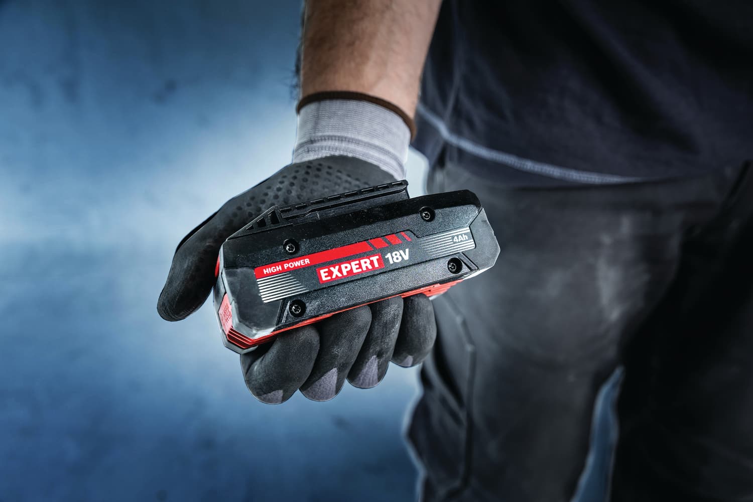 EXPERT 2x EXBA18V-40