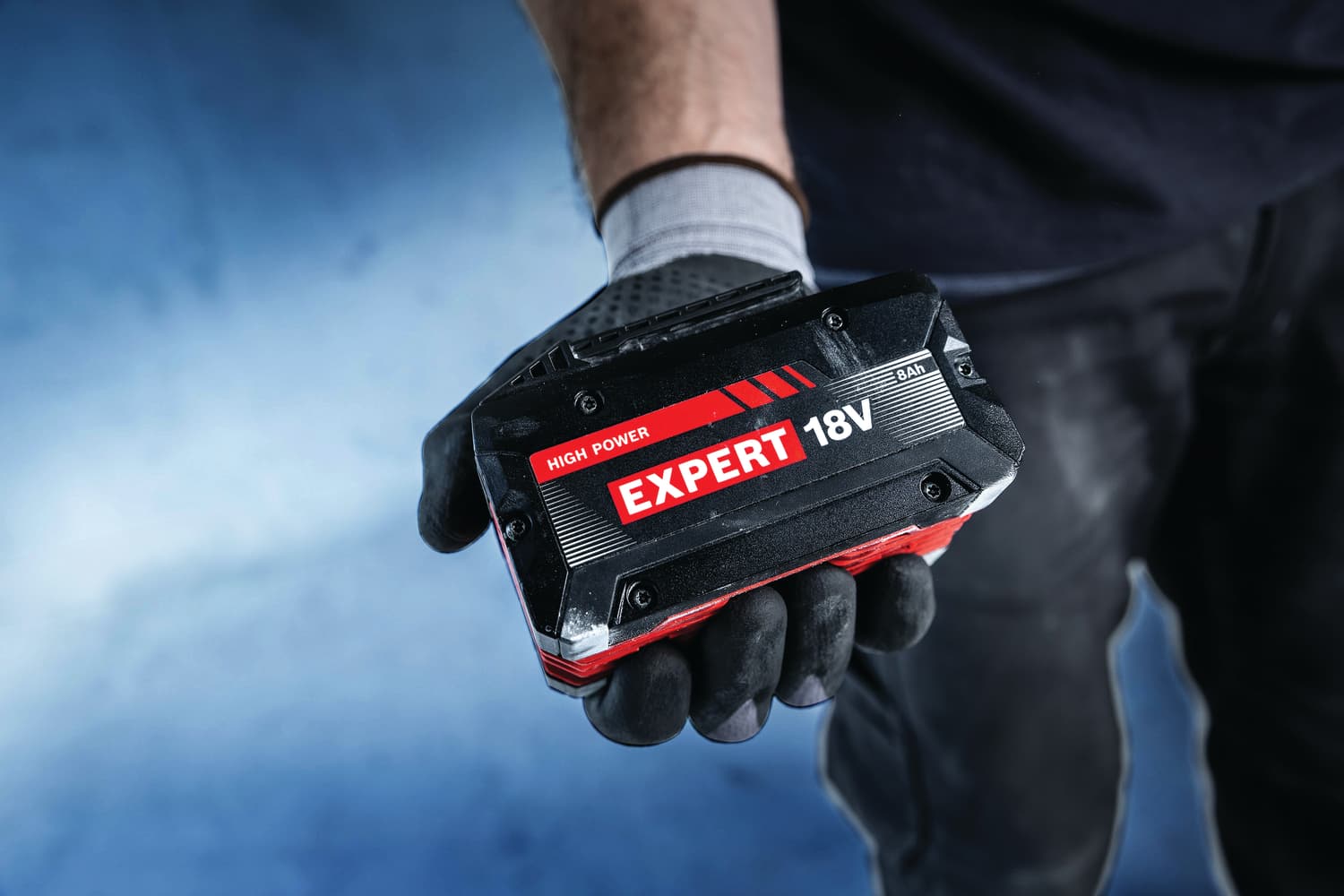 EXPERT 2x EXBA18V-80