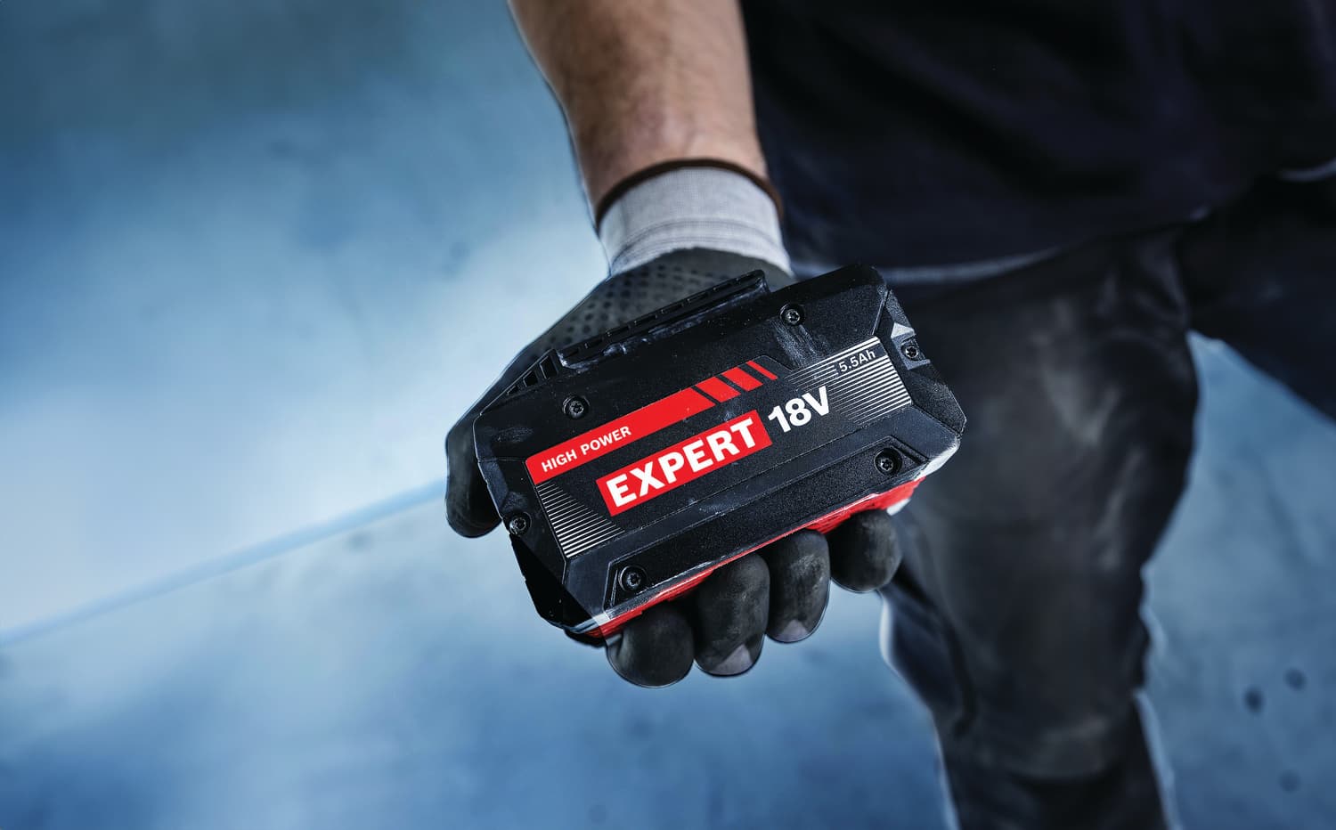 EXPERT 4x EXBA18V-55