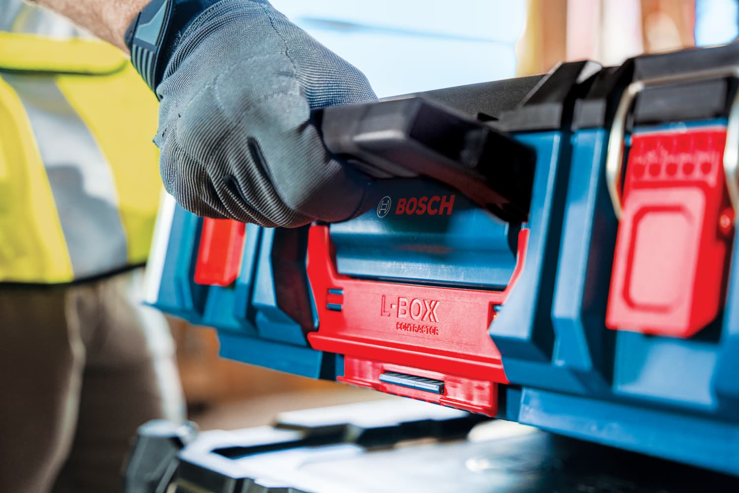 L-BOXX Contractor 170