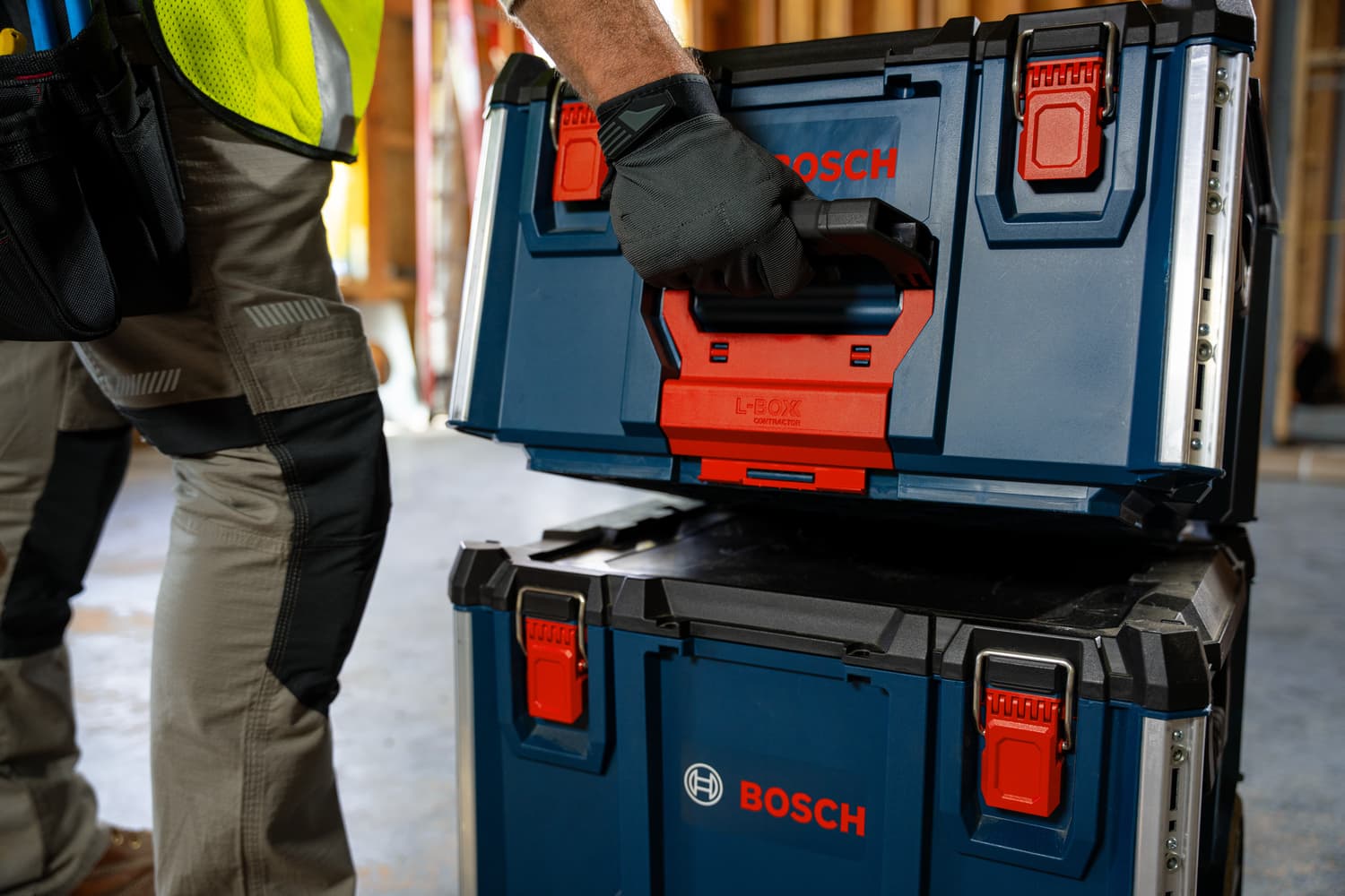 L-BOXX Contractor 322