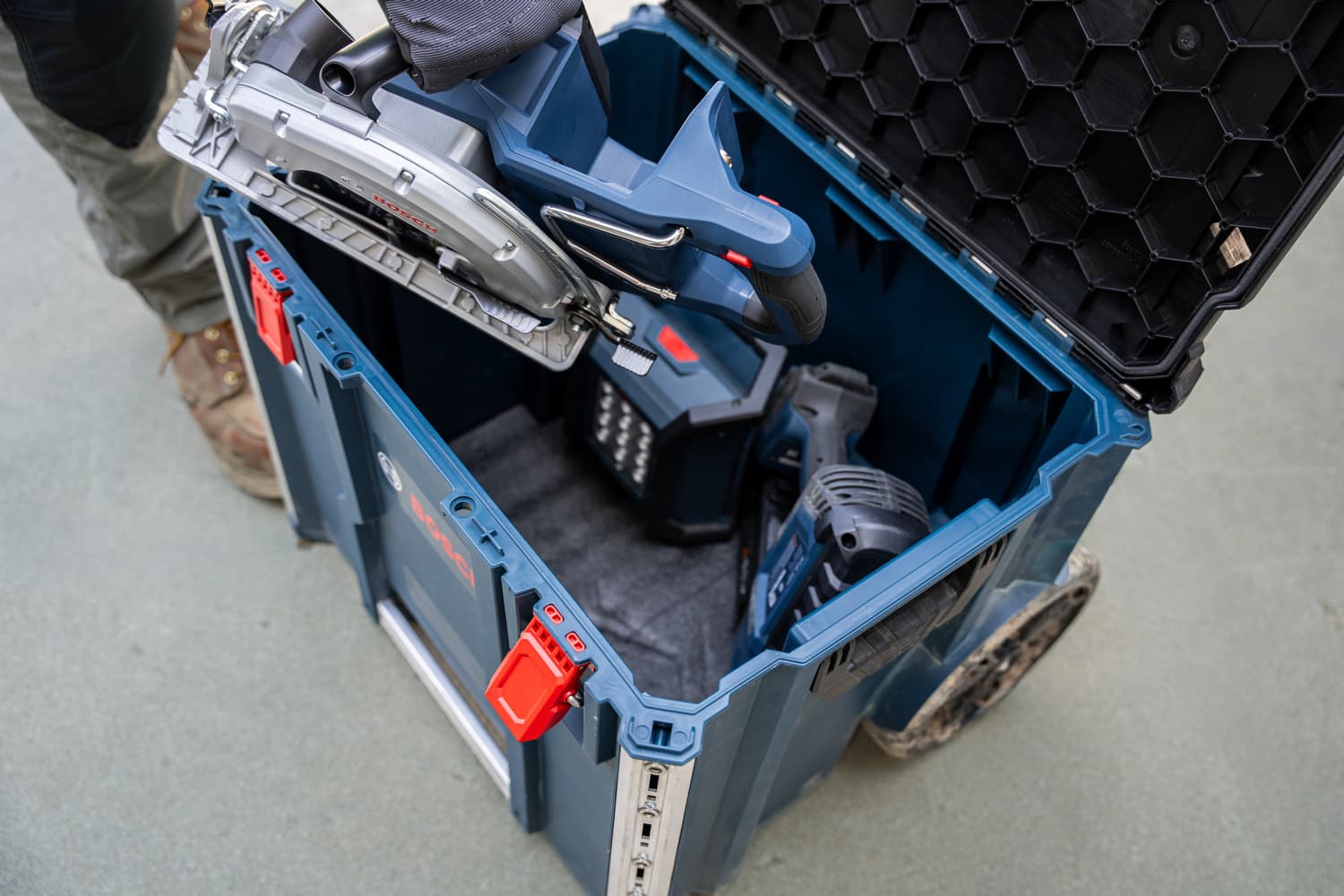 L-BOXX Contractor 476