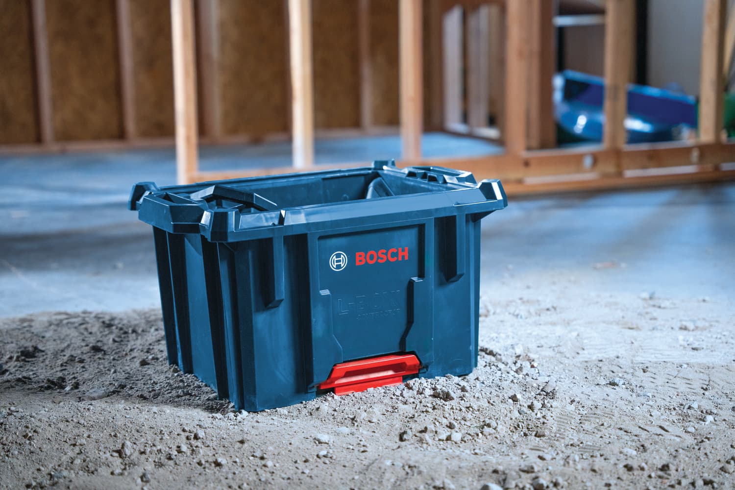 L-BOXX Contractor Crate