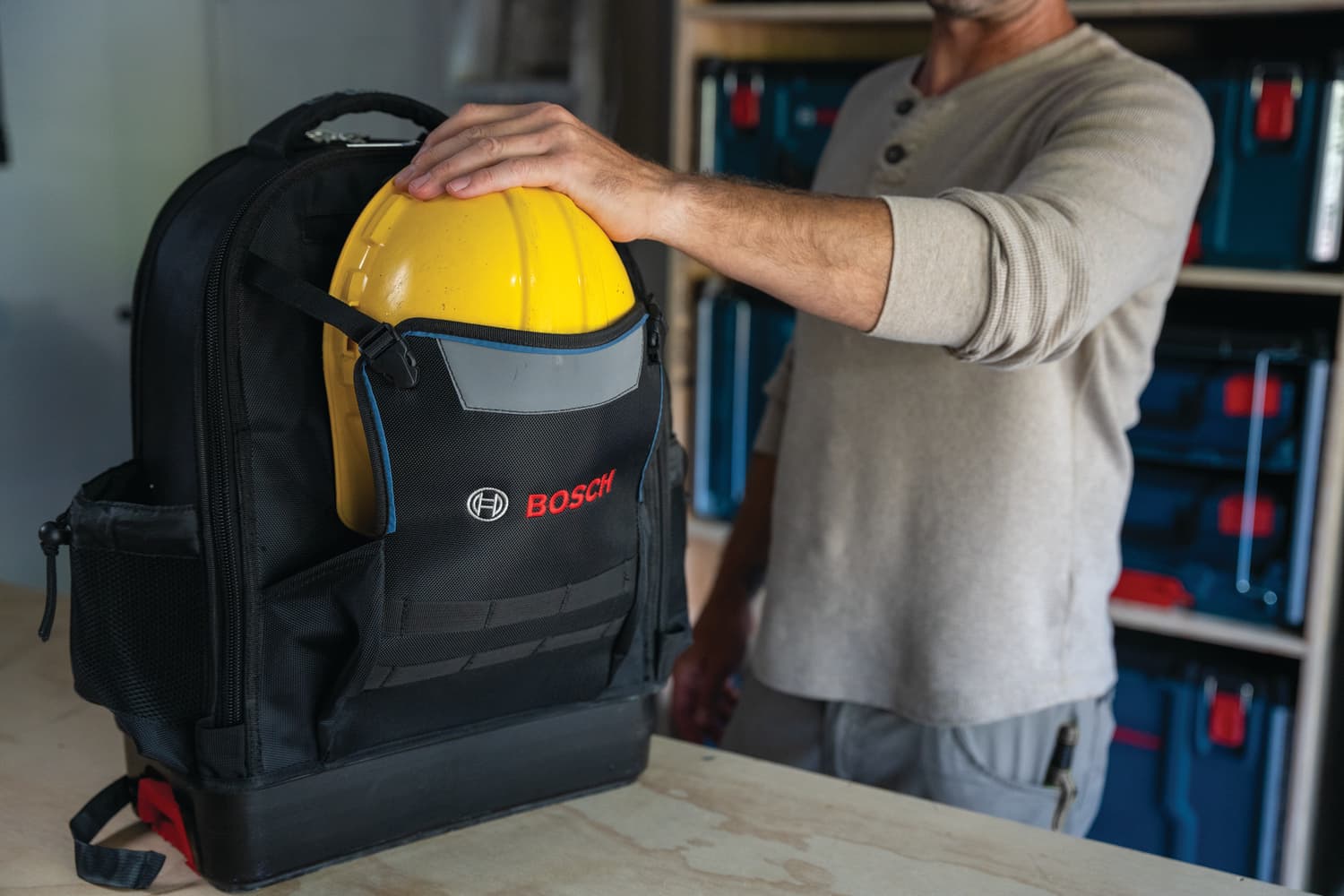 Rucsac L-BOXX Contractor