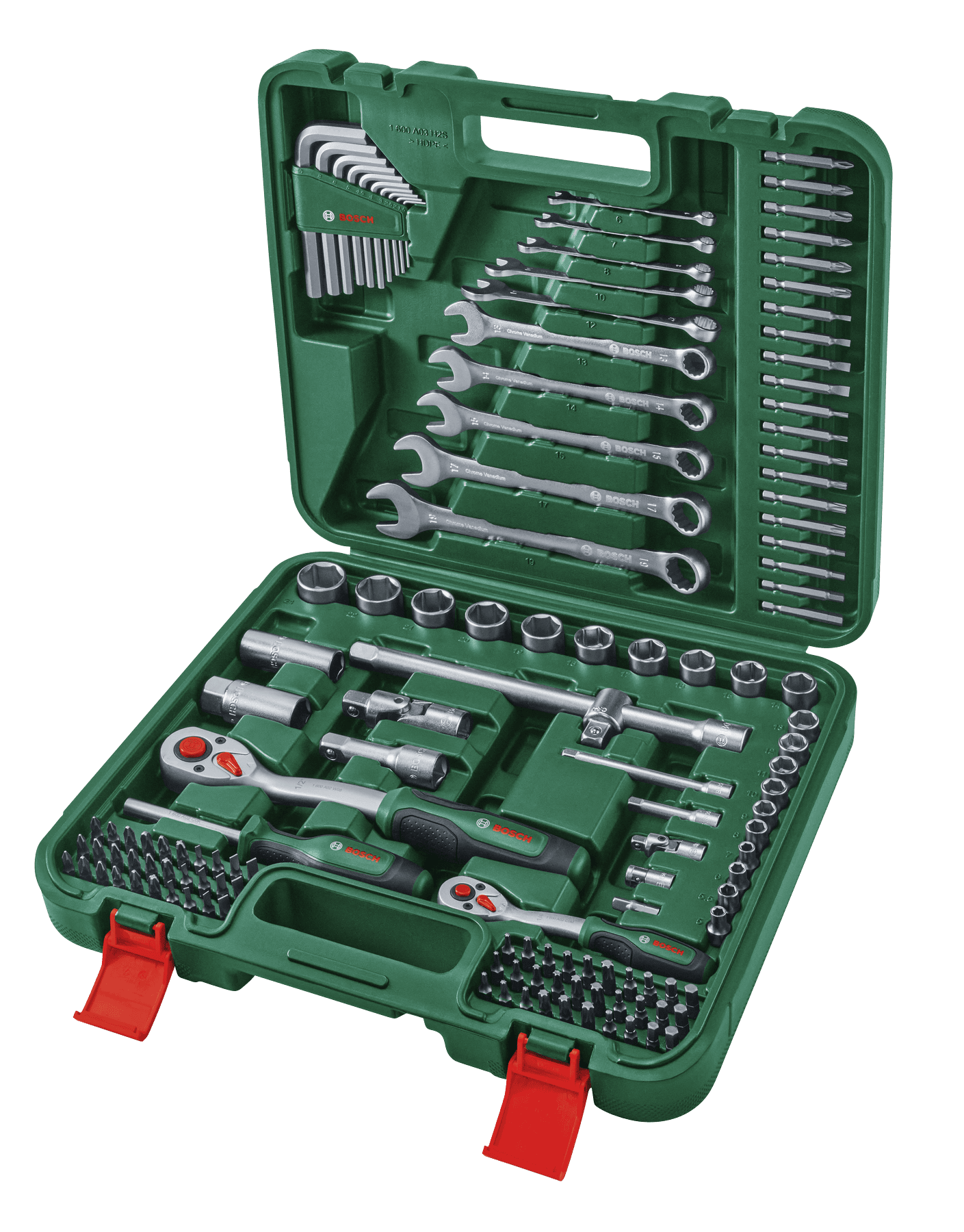 Scule manuale Set de 134 de scule