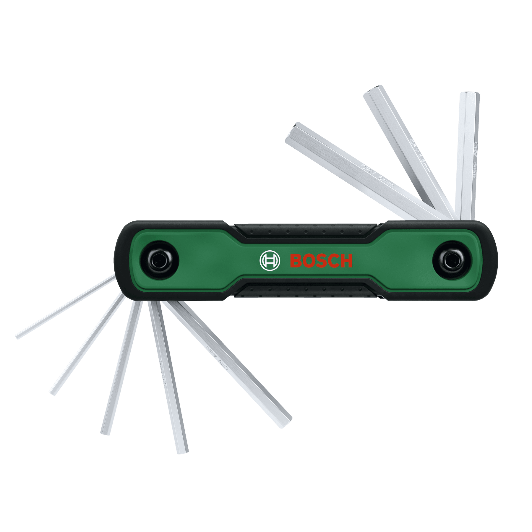 Scule manuale Set de chei hexagonale pliabile 8 în 1