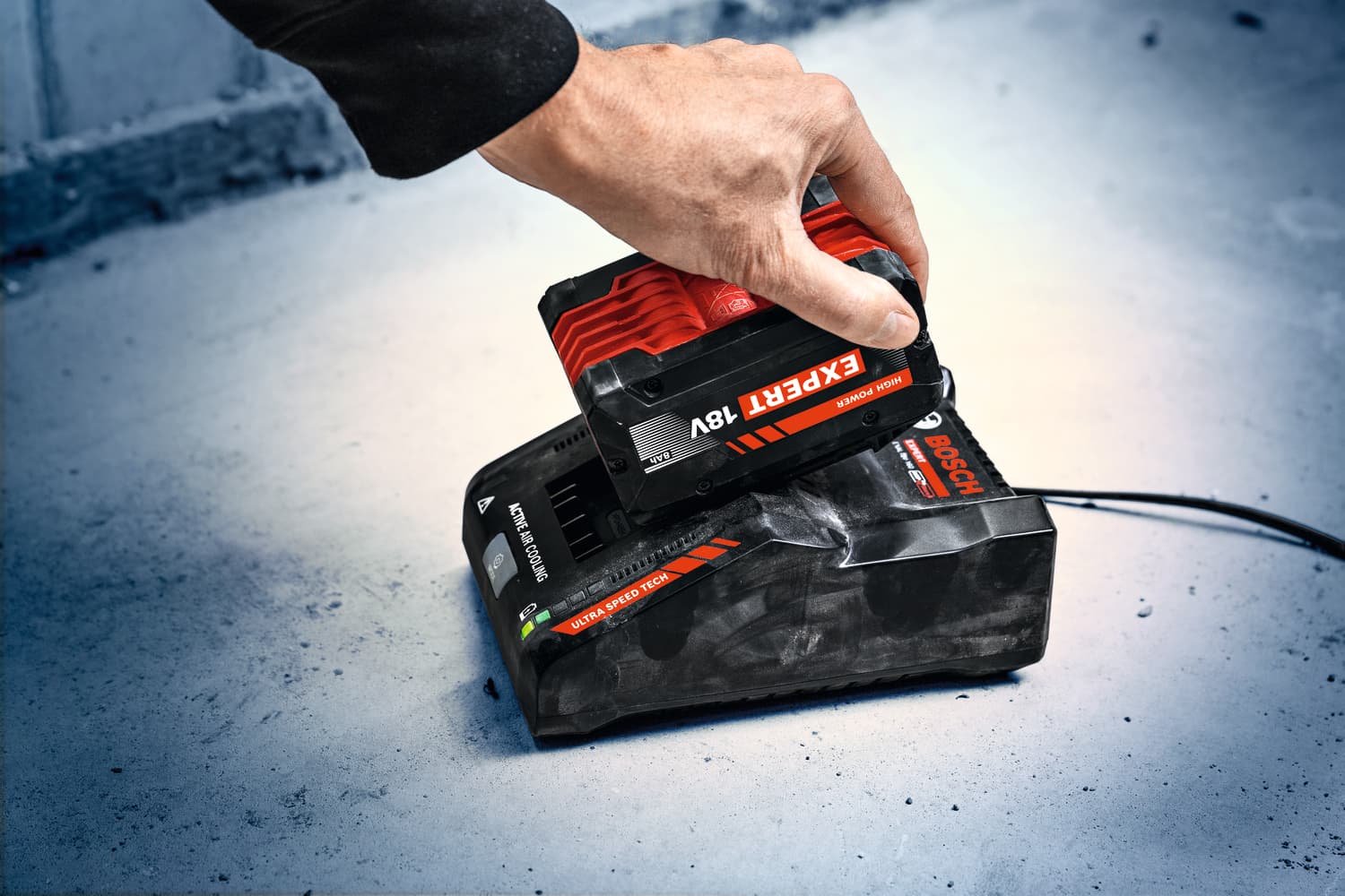 EXPERT EXAL18V-160
