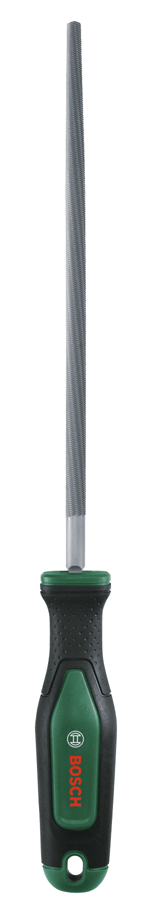 Pilă metalică rotundă 200 mm/8"