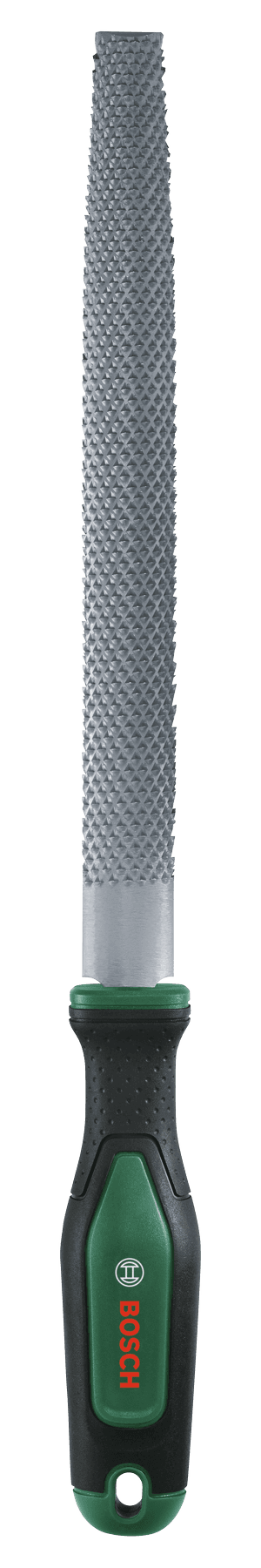 Raşpel pentru lemn semirotund 200 mm/8"