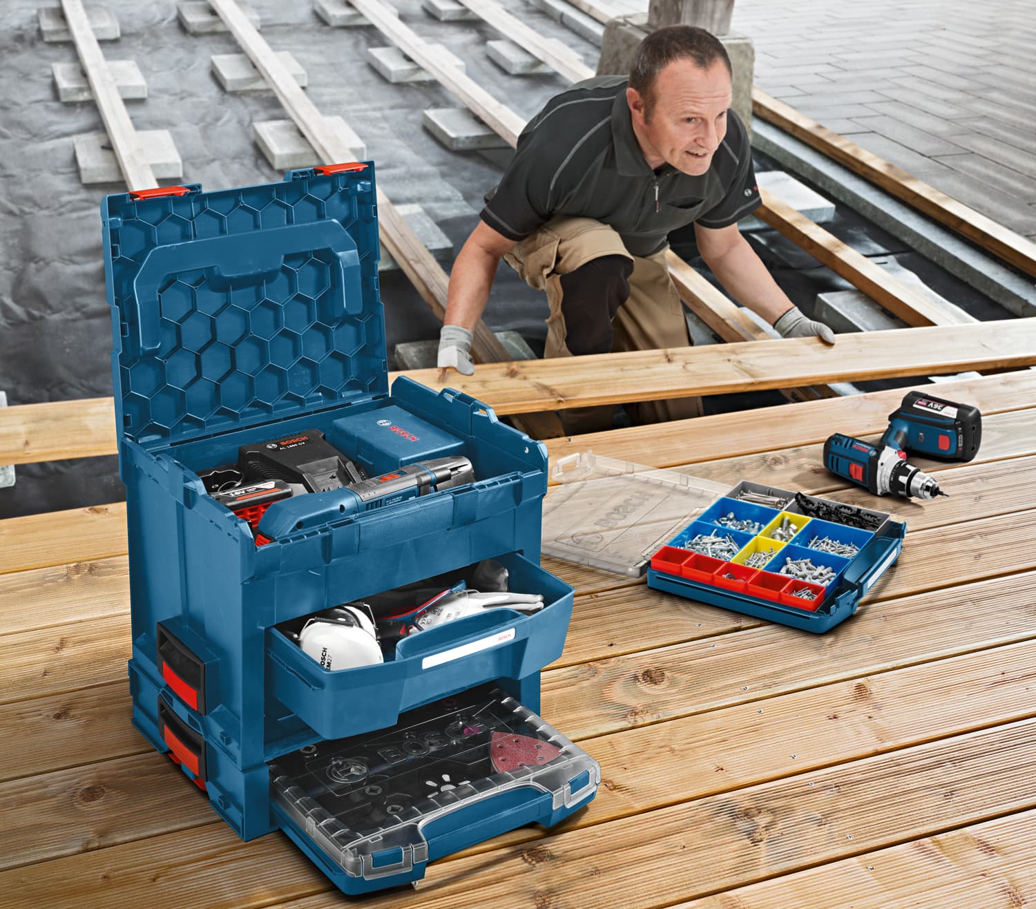 Inserţie L-BOXX GBS18V-75