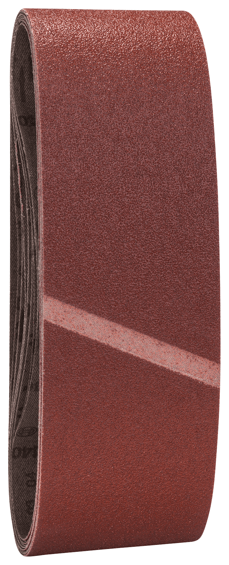 Set de benzi de șlefuit 75 x 457 mm 9 bucăți – set mixt