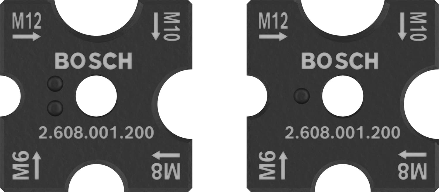 PRO Cutting Dies for Long Life cutting threaded rods