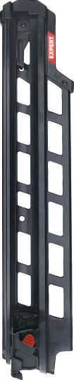 EXPERT Extended Magazine for more nails for fastening wood