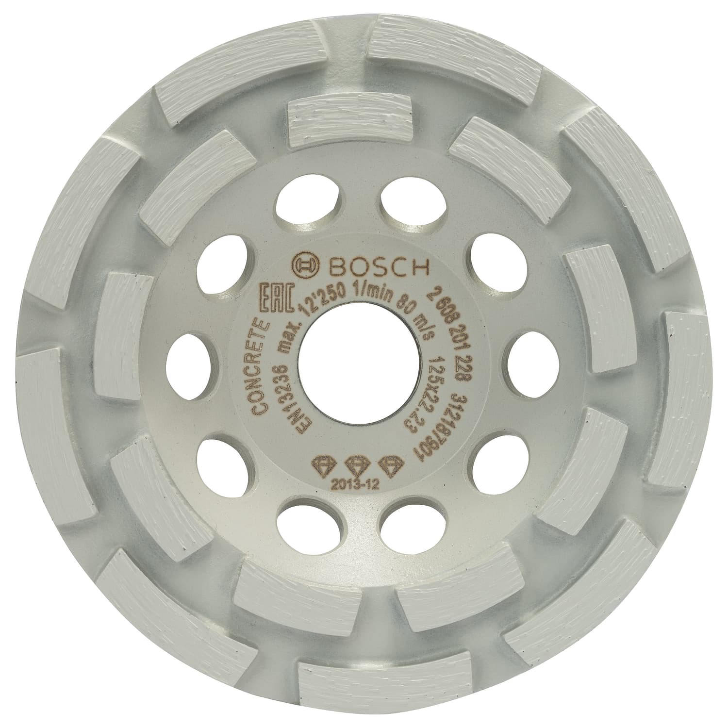 Disc-oală diamantat best for concrete, 125mm