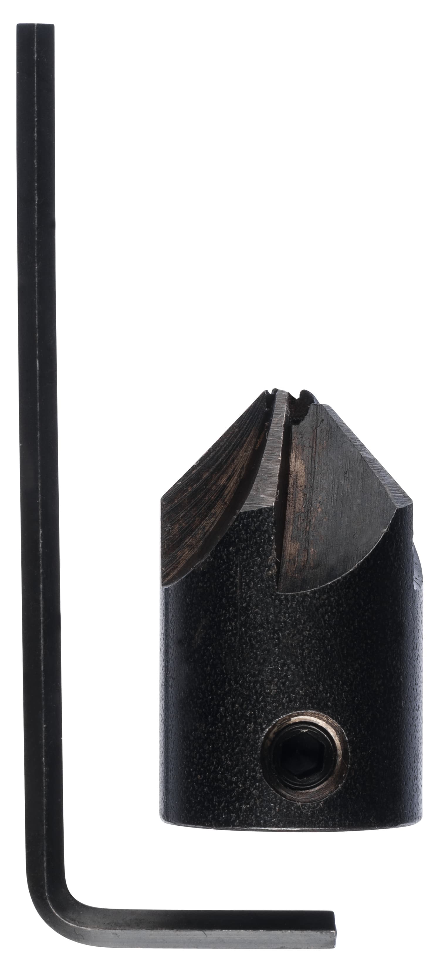 Zencuitoare demontabile pentru burghie elicoidale pentru lemn, 3mm