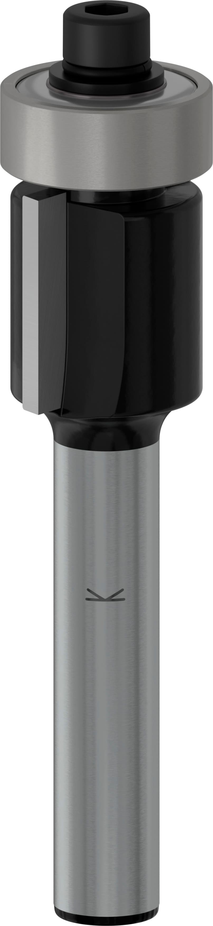 Freză PRO pentru tăierea la nivel cu precizie a lemnului, 12,7mm x 56mm