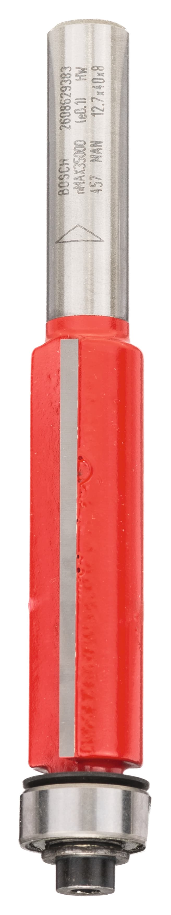 Freză pentru frezare coplanară expert for wood laminate, carburi, 8 mm, d1 12,7 mm, l 40 mm, g 84 mm, 12,7mm x 83.9mm