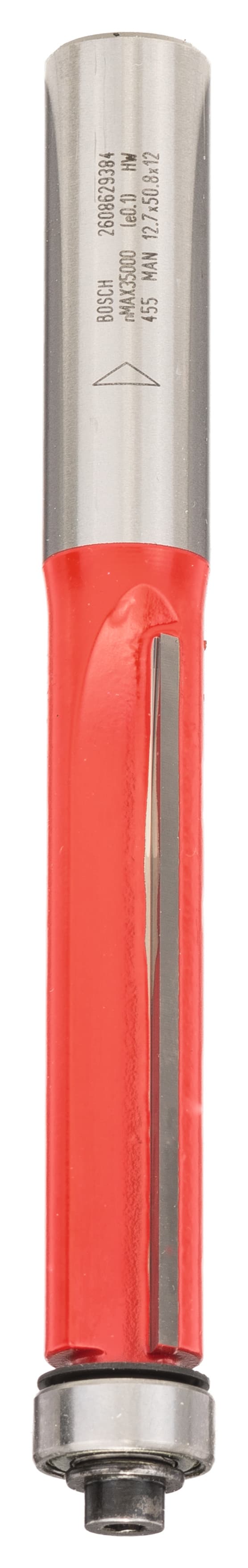Freză pentru frezare coplanară expert for wood laminate, carburi, 12 mm, d1 12,7 mm, l 50,8 mm, g 106,8 mm, 12,7mm x 106.8mm