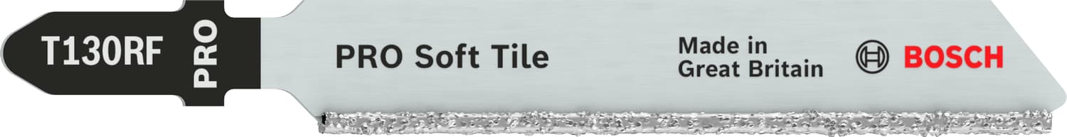 PRO Soft Tile T130RF pentru tăierea cu precizie a plăcilor ceramice, 83mm 4