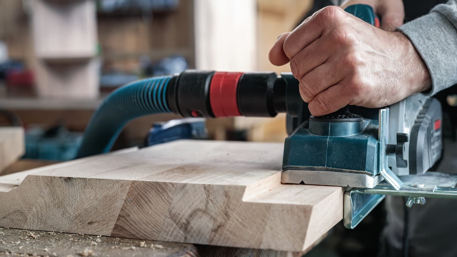 PRO Planer Knife for Efficient planing wood