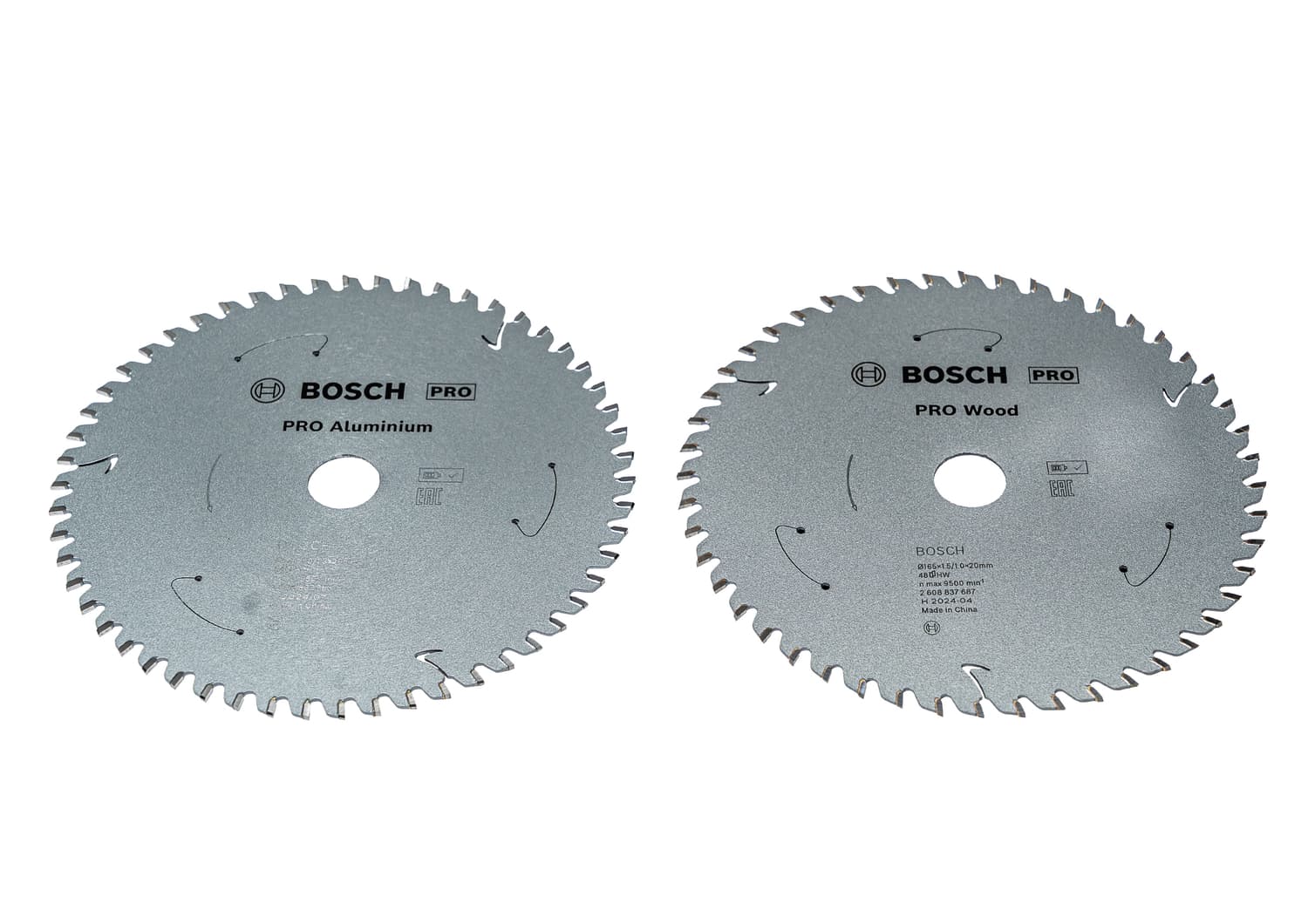 Cut wood, aluminium, and plastic materials efficiently