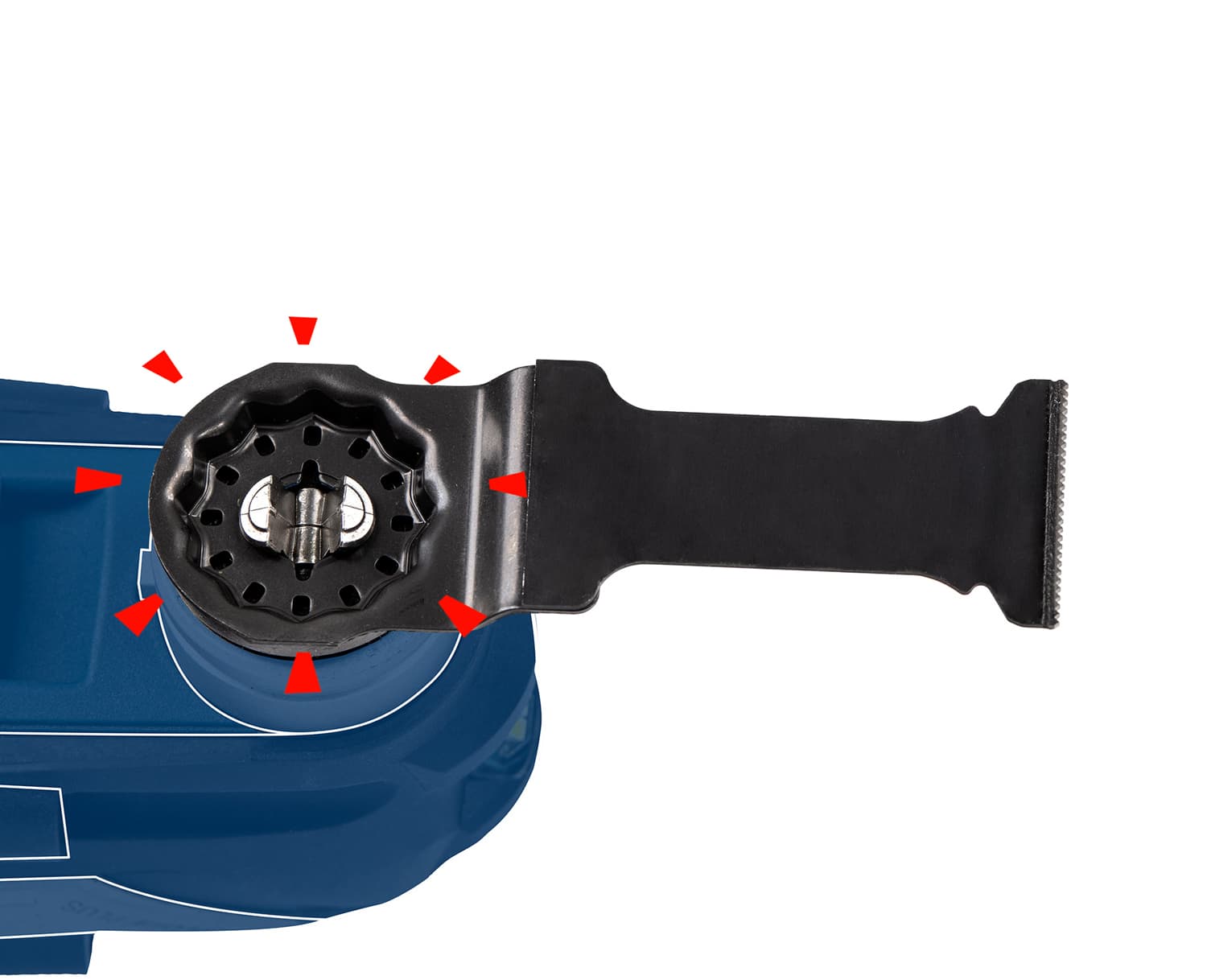 Pânză de ferăstrău penetrantă hcs paiz 32 epc wood