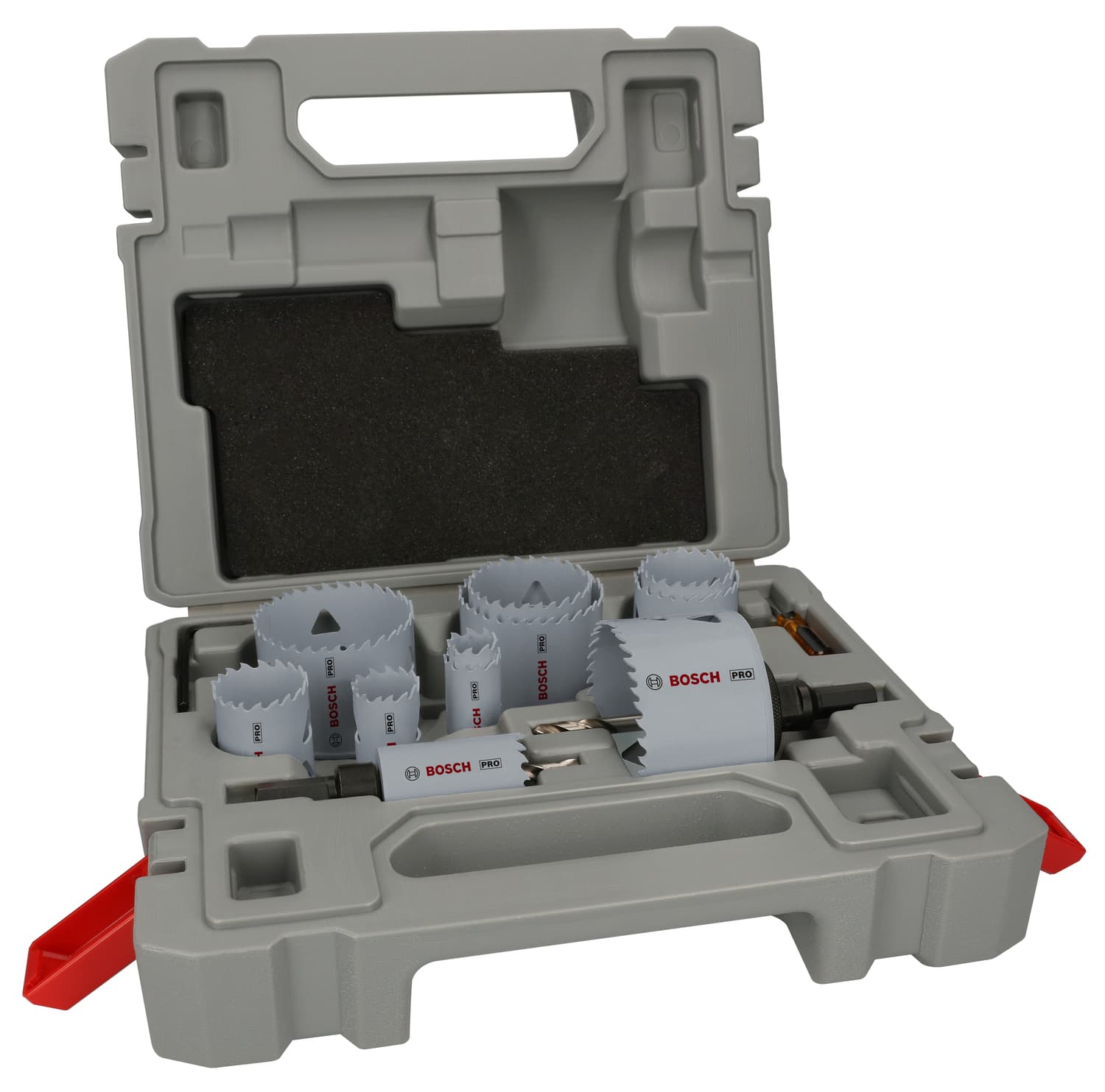 PRO Multi Material pentru o durată lungă de viață la tăierea de orificii în diferite materiale, 19-76mm x 44mm