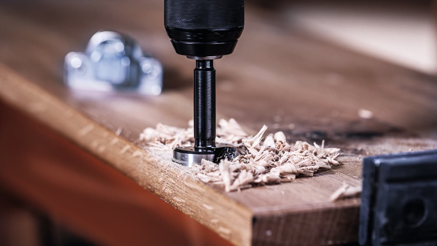 EXPERT Wood for Long Life drilling in wood, 10mm x 88mm