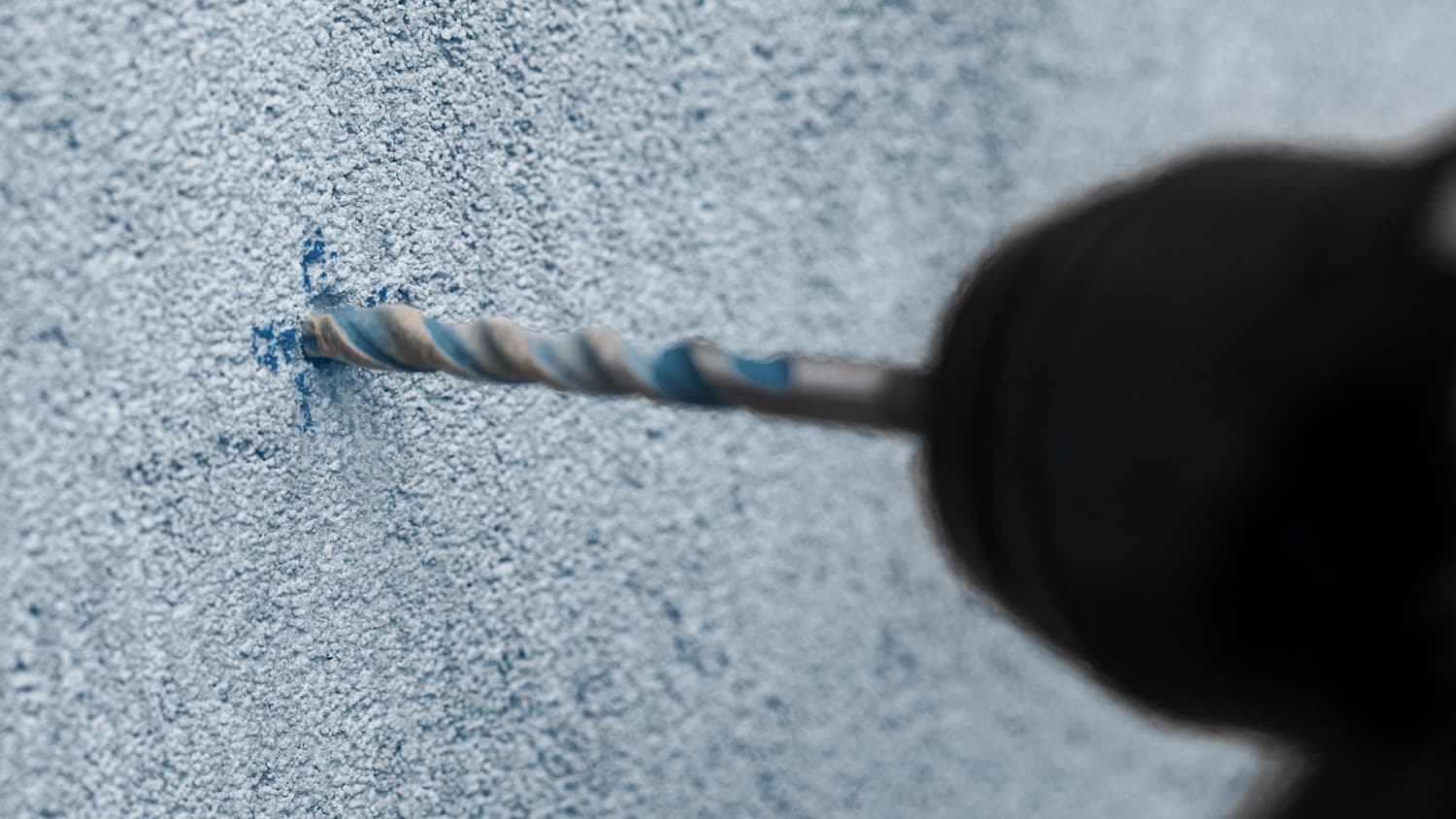 Burghiu EXPERT HEX-9 Multi Construction pentru găurire cu precizie maximă în diverse materiale