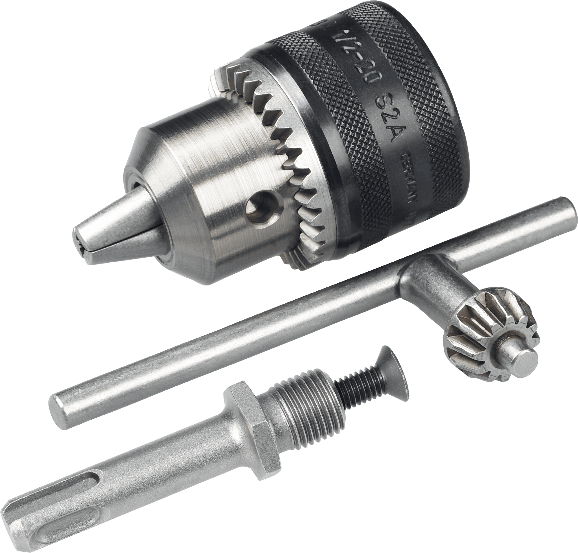 Adaptor bosch sds plus cu mandrină (1,5-13 mm)