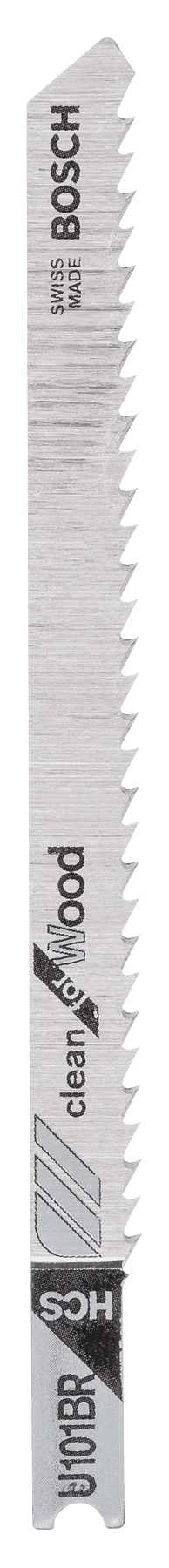 Pânză de ferăstrău vertical hcs, u 101 br
