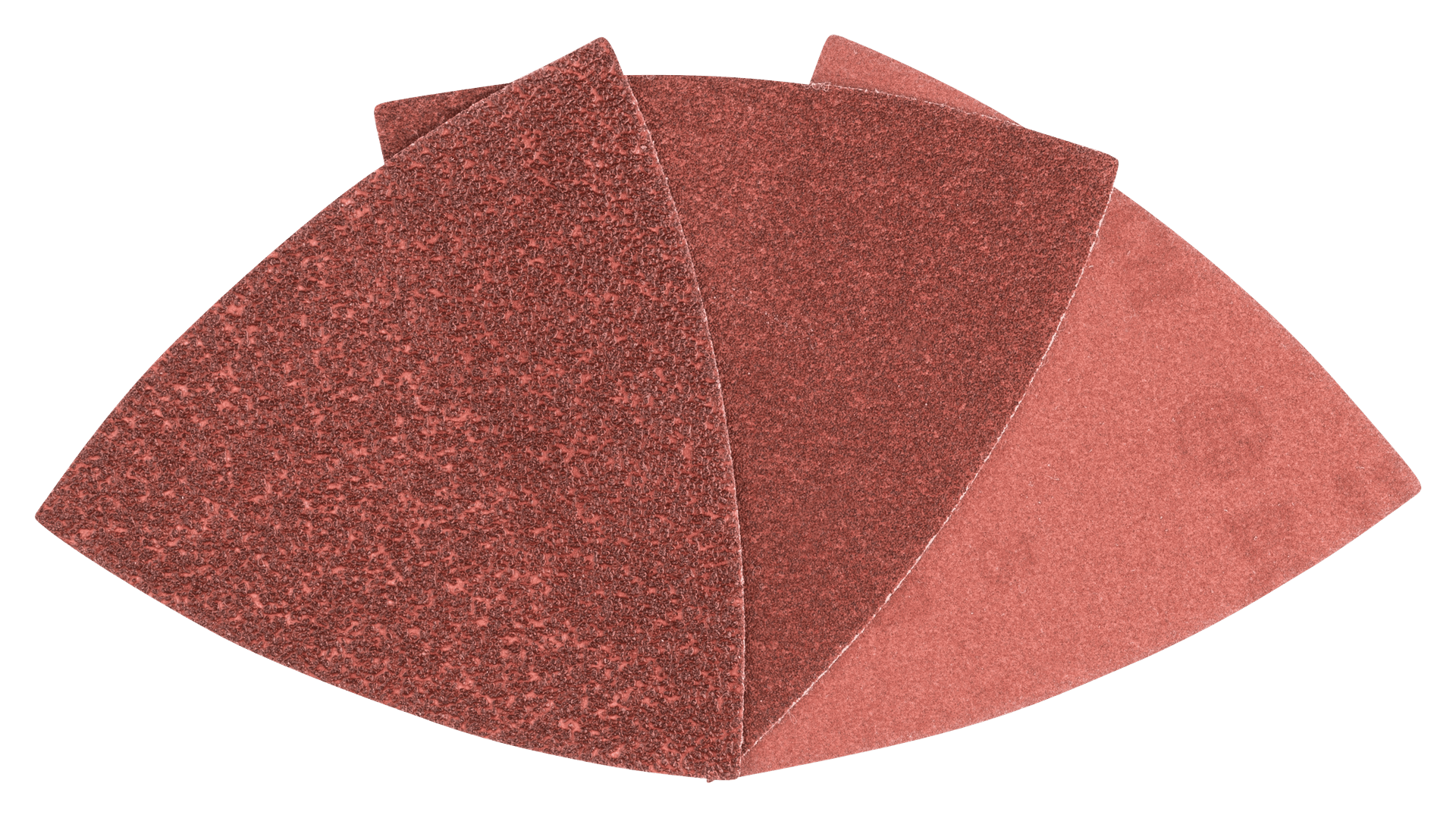 Set de foi de șlefuit 82 mm 6 bucăți mixt, 60-240